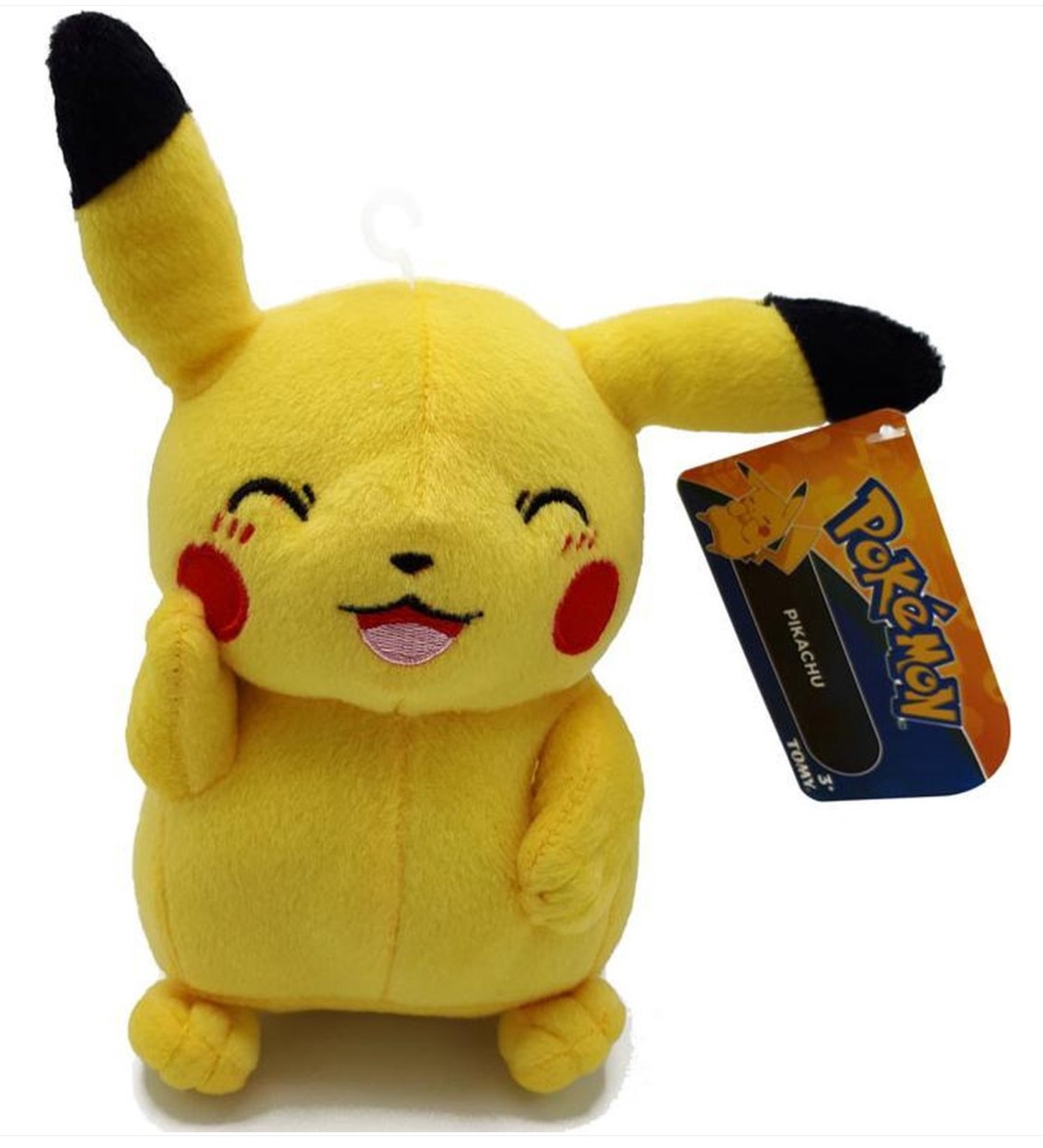 Pikachu Knuffel 